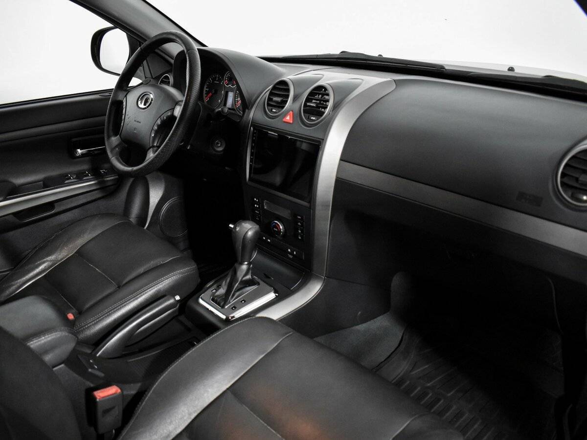 Б/У Грейт Вол Ховер Х5 2014 года. Фото: #10