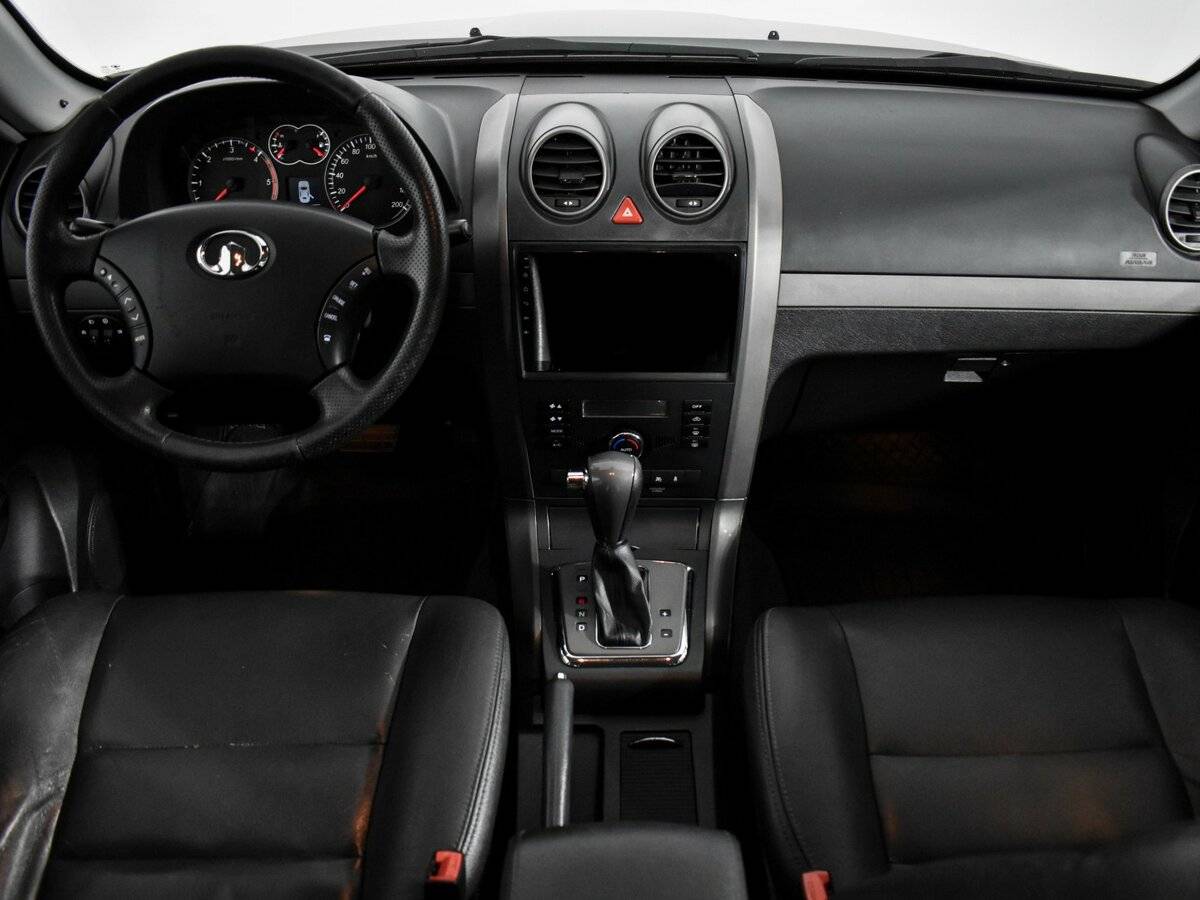 Б/У Грейт Вол Ховер Х5 2014 года. Фото: #12