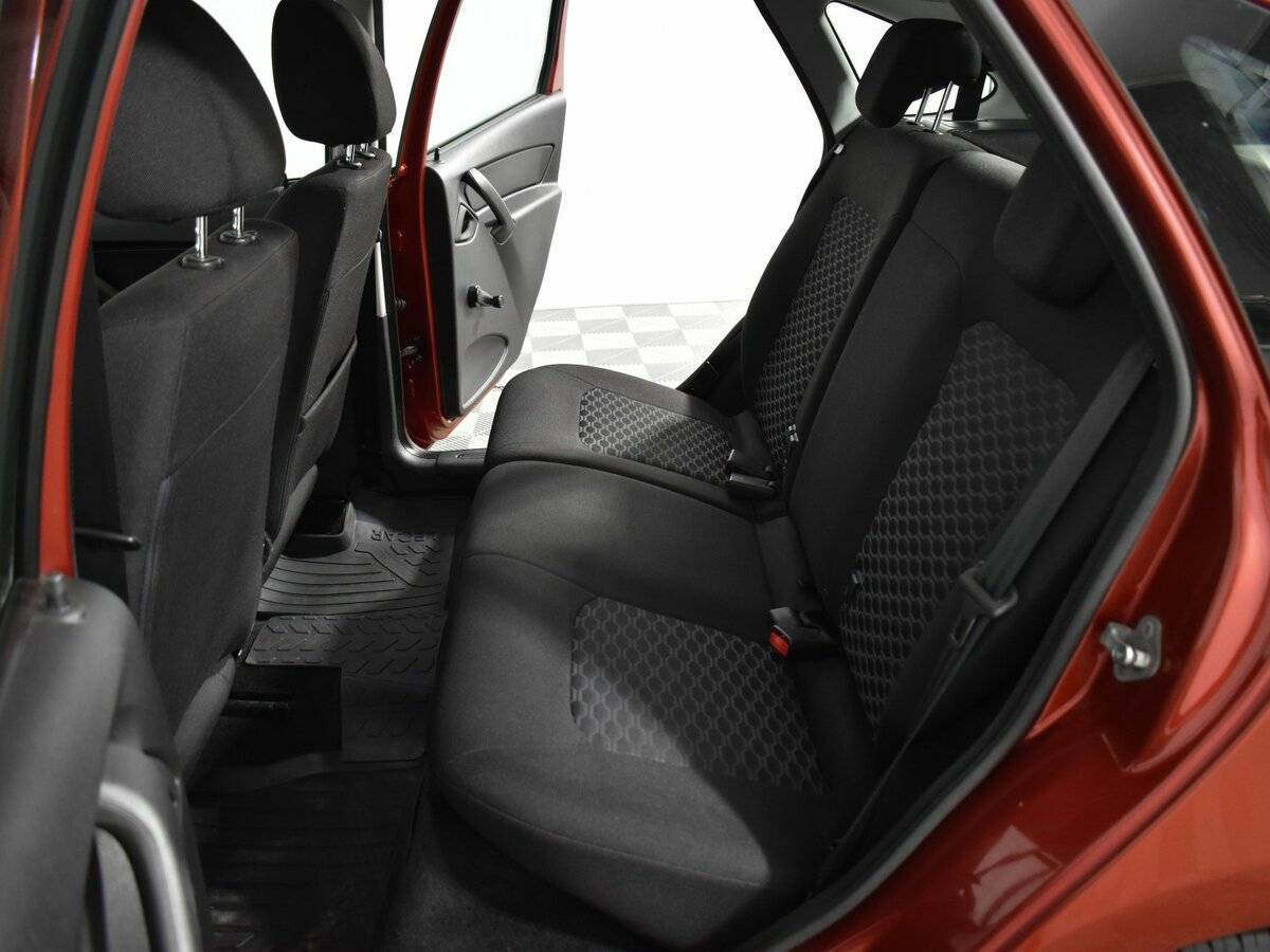 Б/У Лада (ВАЗ) Гранта 2020 года. Фото: #11