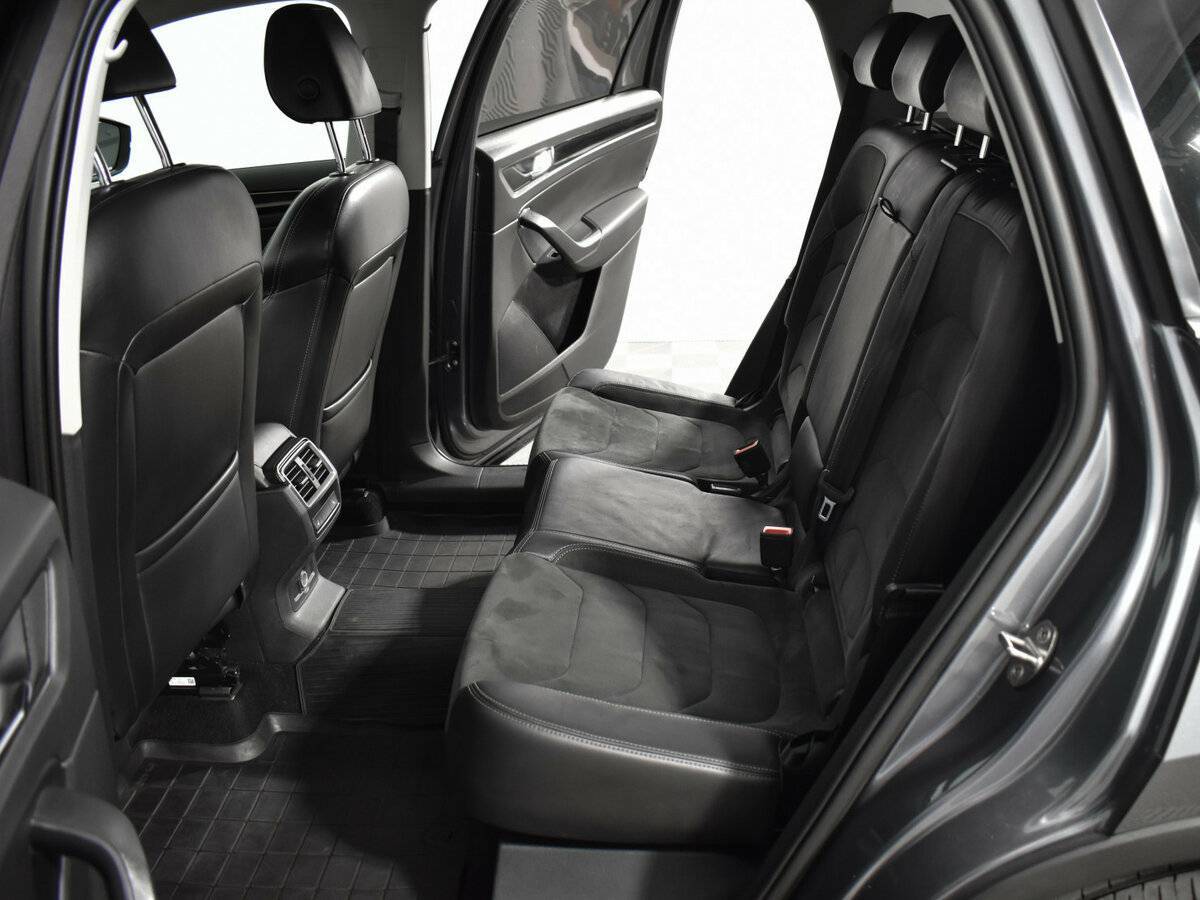 Skoda Kodiaq 2019 года с пробегом. Фото: #11