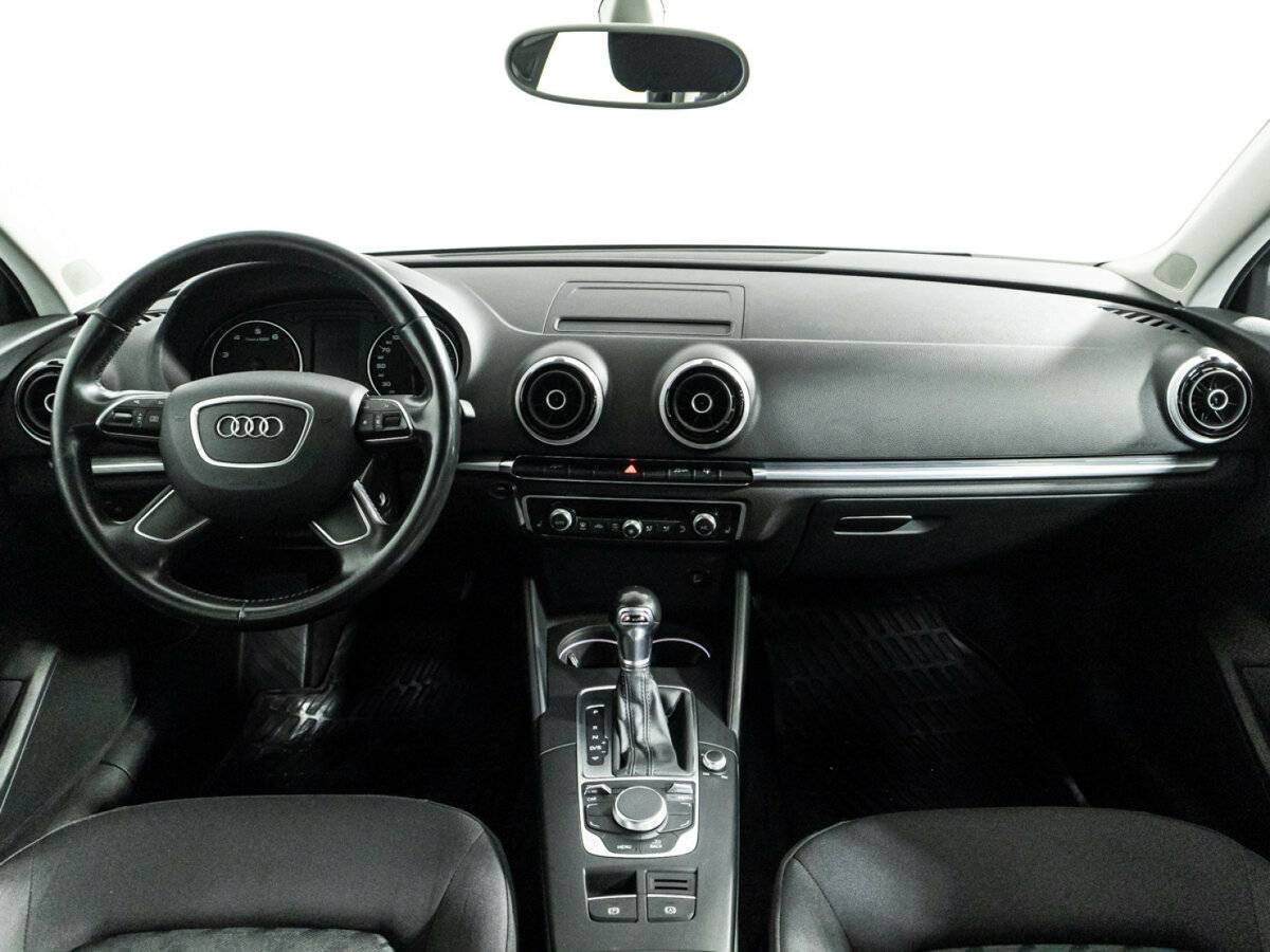 Audi A3 2015 года с пробегом. Фото: #12