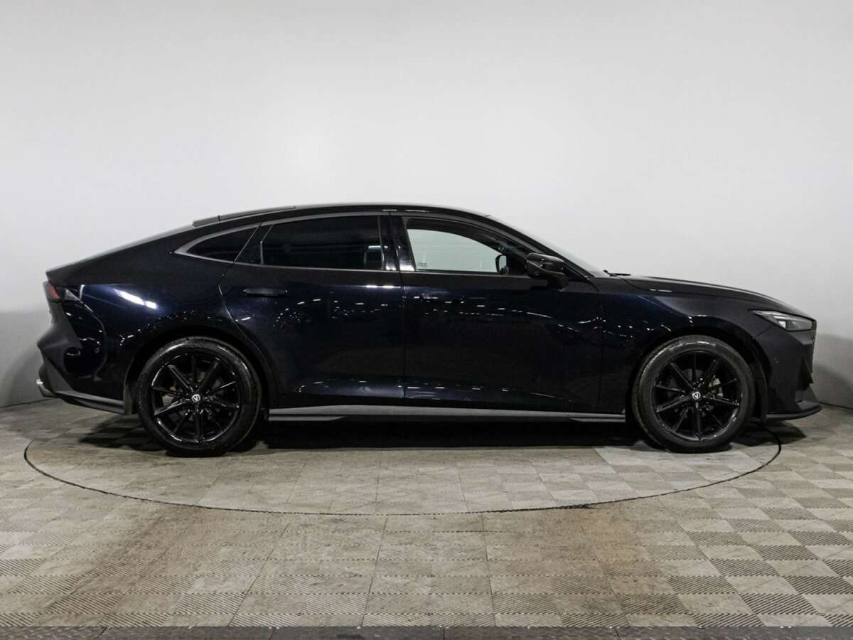 Changan UNI-V 2023 года с пробегом. Фото: #3