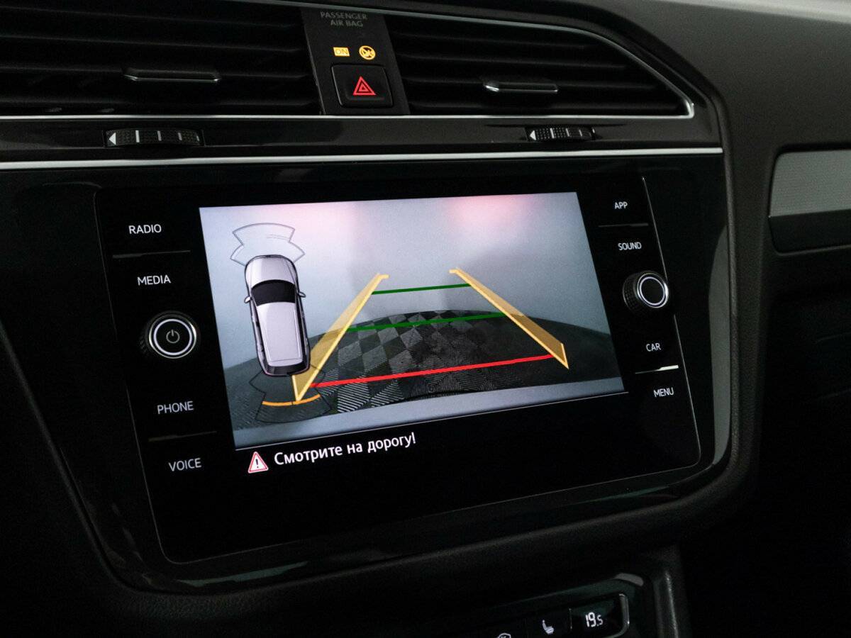 Volkswagen Tiguan 2019 года с пробегом. Фото: #16