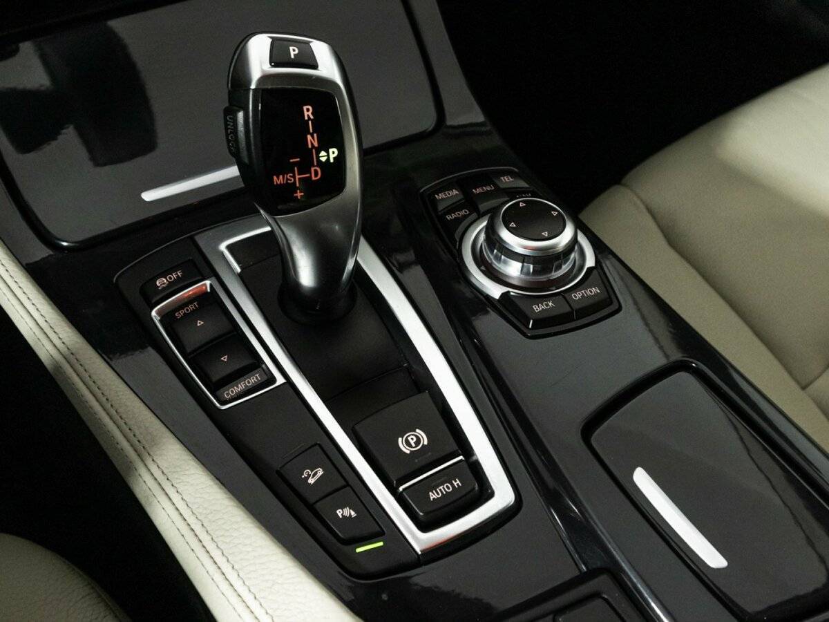 BMW 5 серии 2013 года с пробегом. Фото: #19