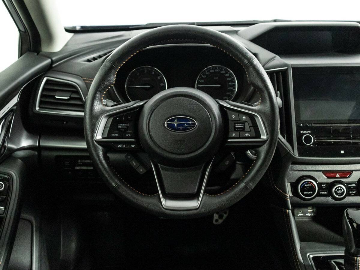 Subaru XV 2019 года с пробегом. Фото: #21
