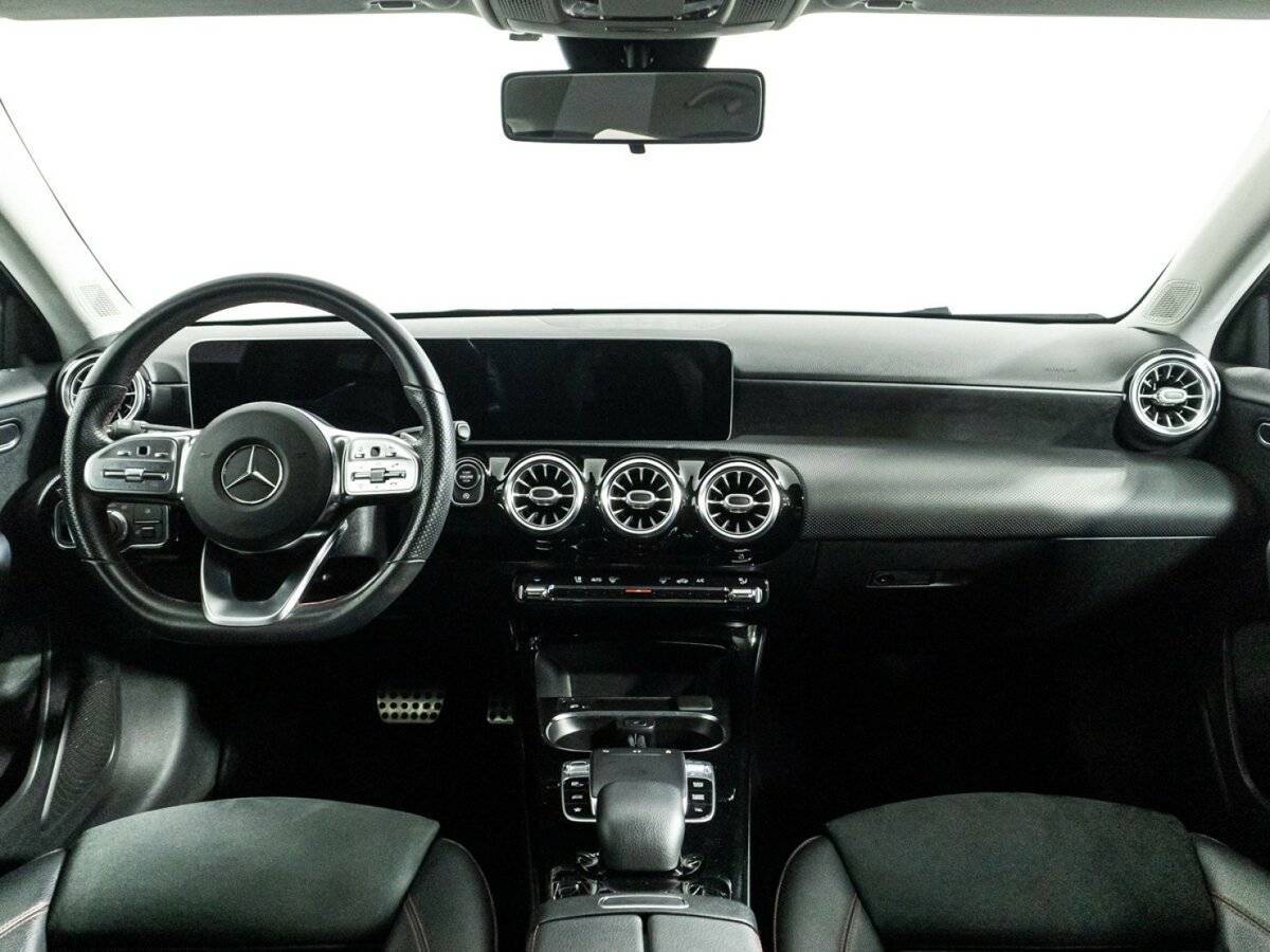 Mercedes-Benz A-Класс 2018 года с пробегом. Фото: #12