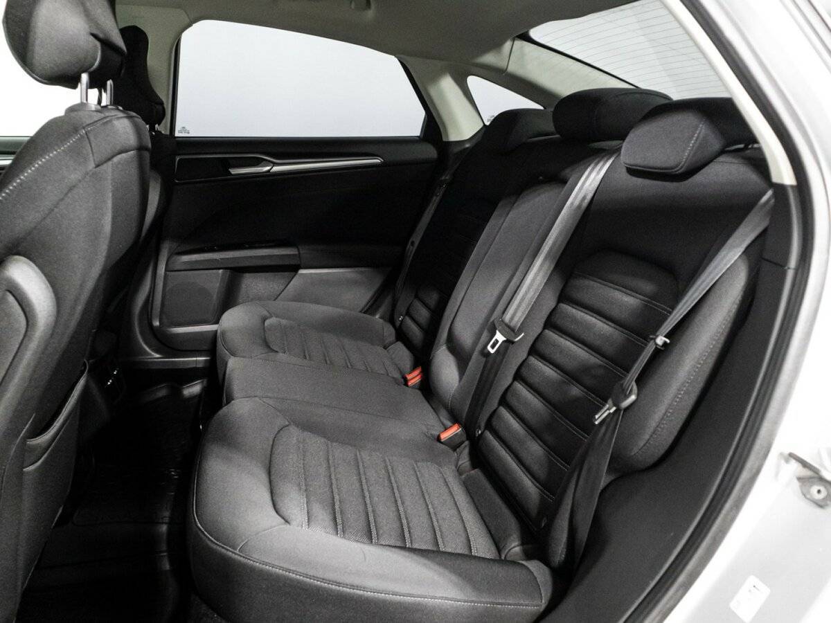 Б/У Форд Мондео 2015 года. Фото: #9