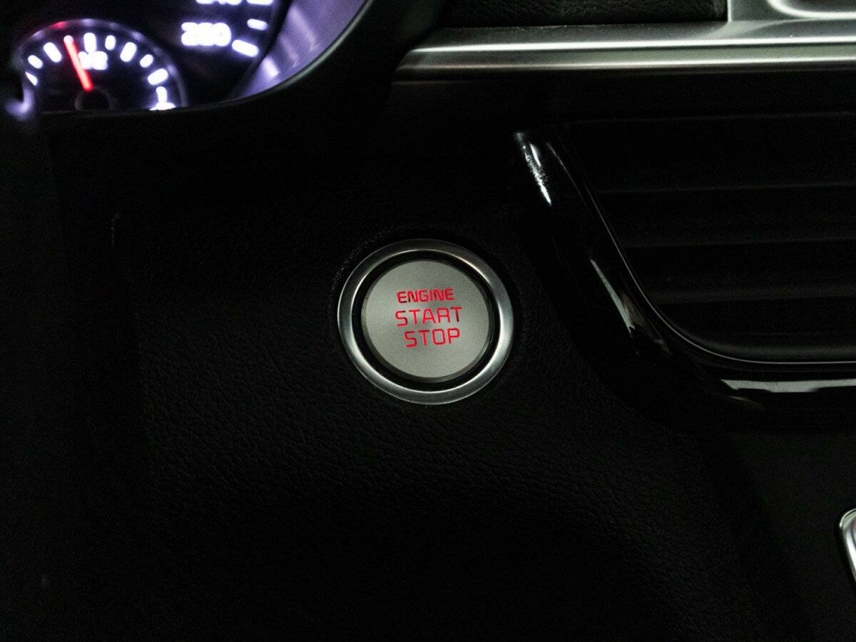 Kia Optima 2019 года с пробегом. Фото: #18