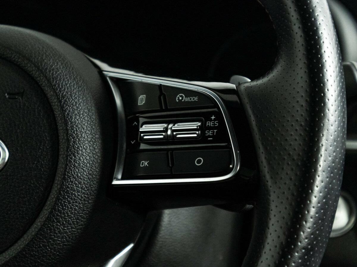 Kia Optima 2019 года с пробегом. Фото: #20