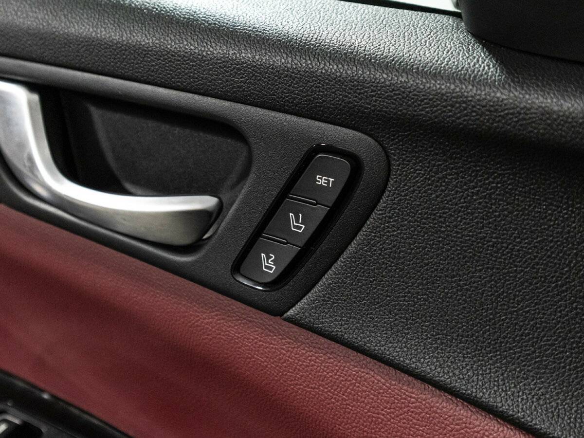 Kia Optima 2019 года с пробегом. Фото: #23