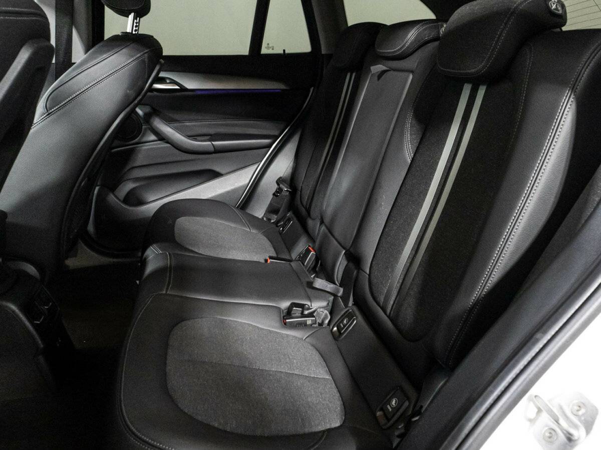 BMW X1 2019 года с пробегом. Фото: #9
