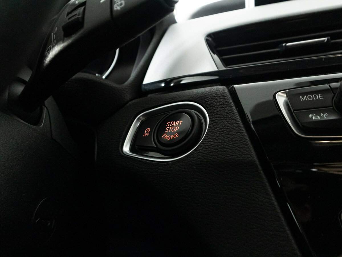 BMW X1 2019 года с пробегом. Фото: #20
