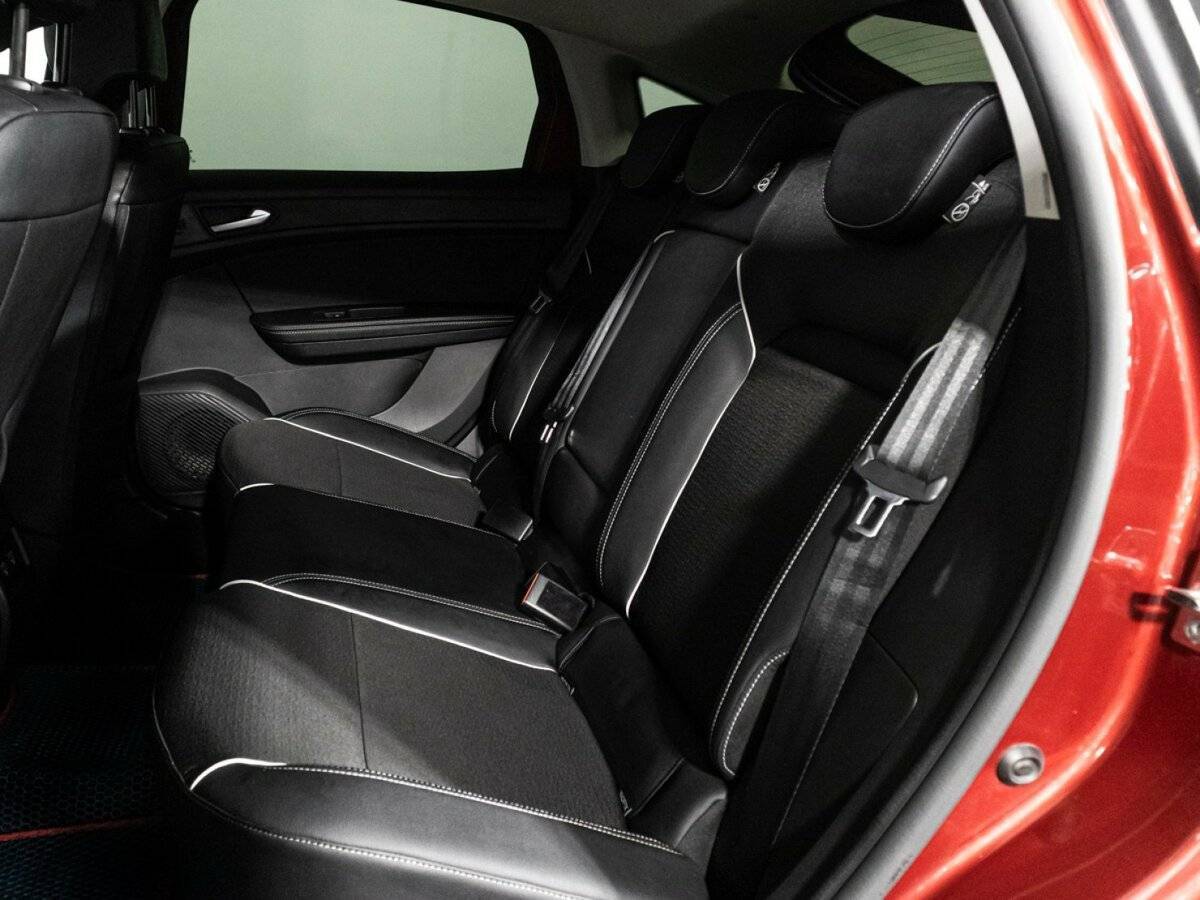 Б/У Рено Аркана 2019 года. Фото: #8