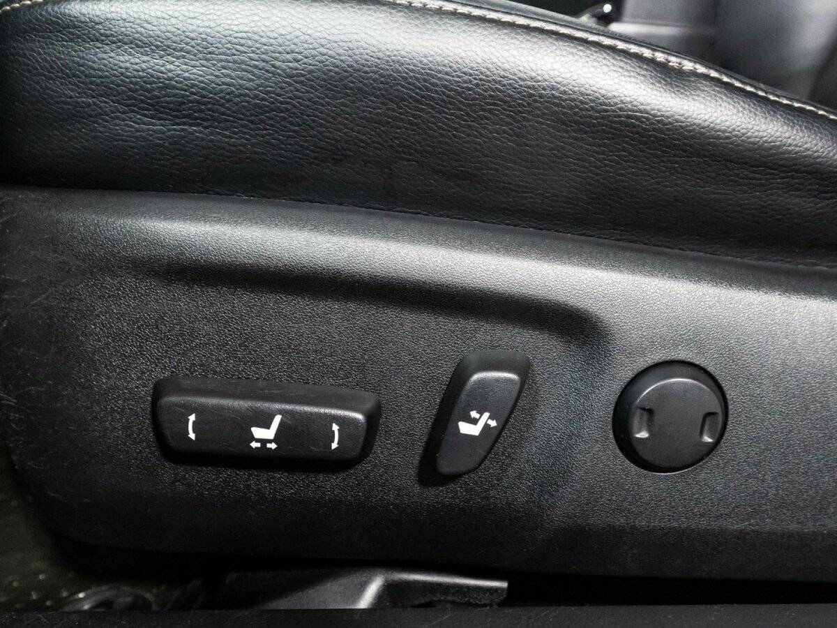 Toyota Camry 2015 года с пробегом. Фото: #17