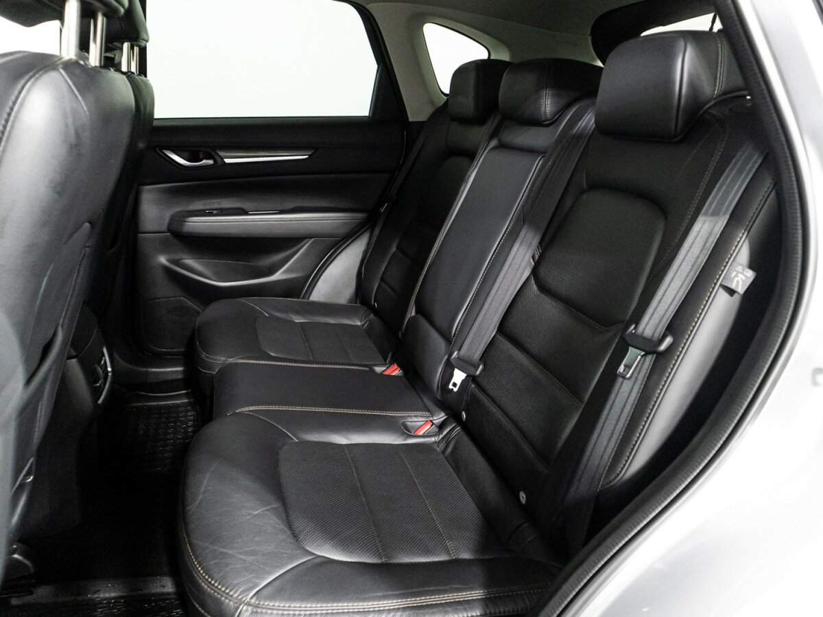 Mazda CX-5 2017 года с пробегом. Фото: #9