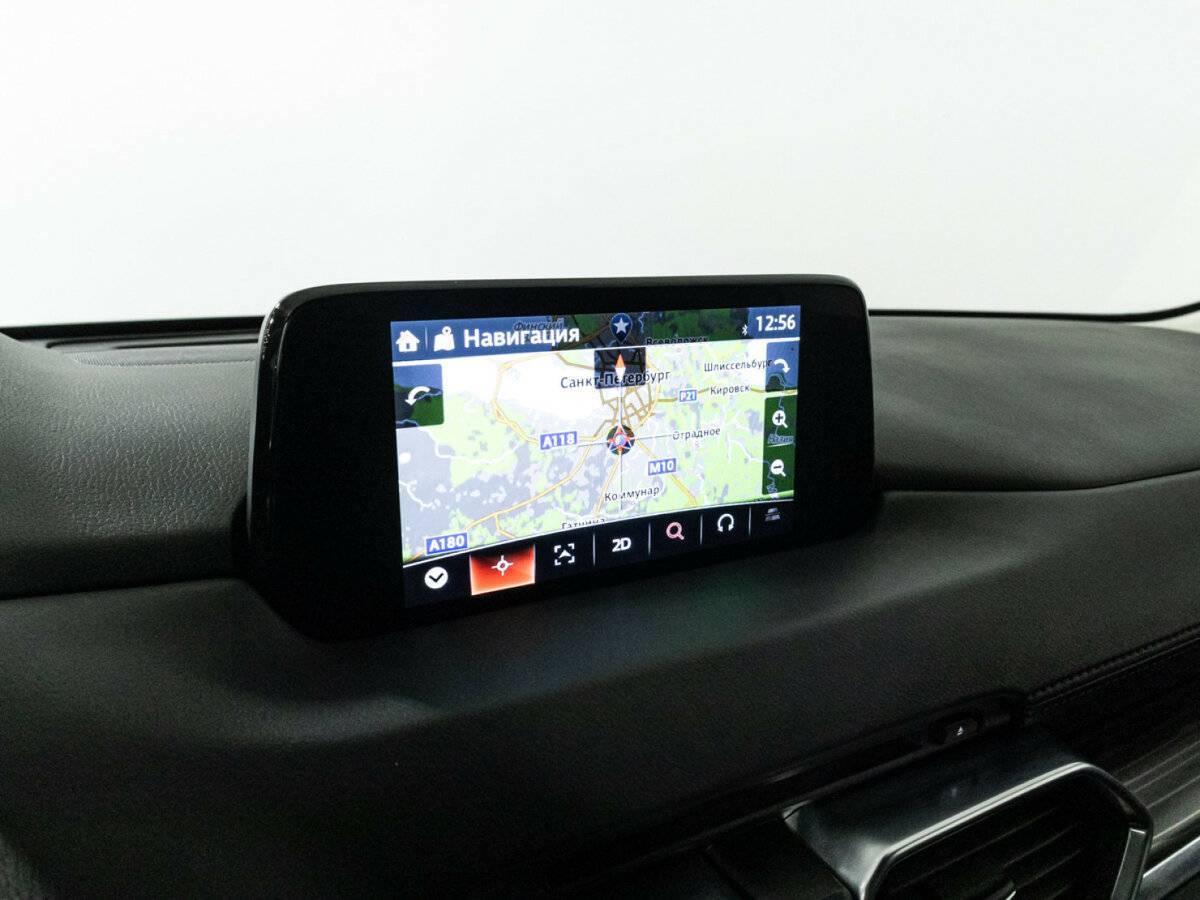 Mazda CX-5 2017 года с пробегом. Фото: #19