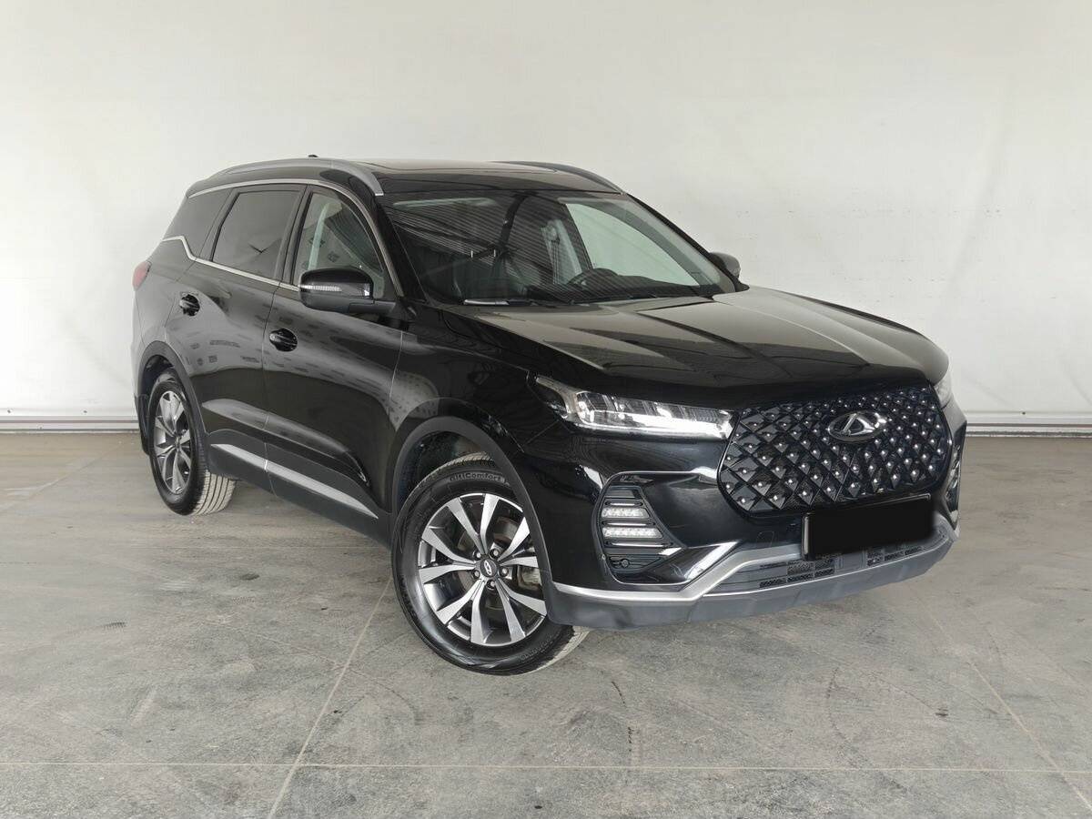 Б/У Чери Тигго 7 Про 2022 года. Фото: #2