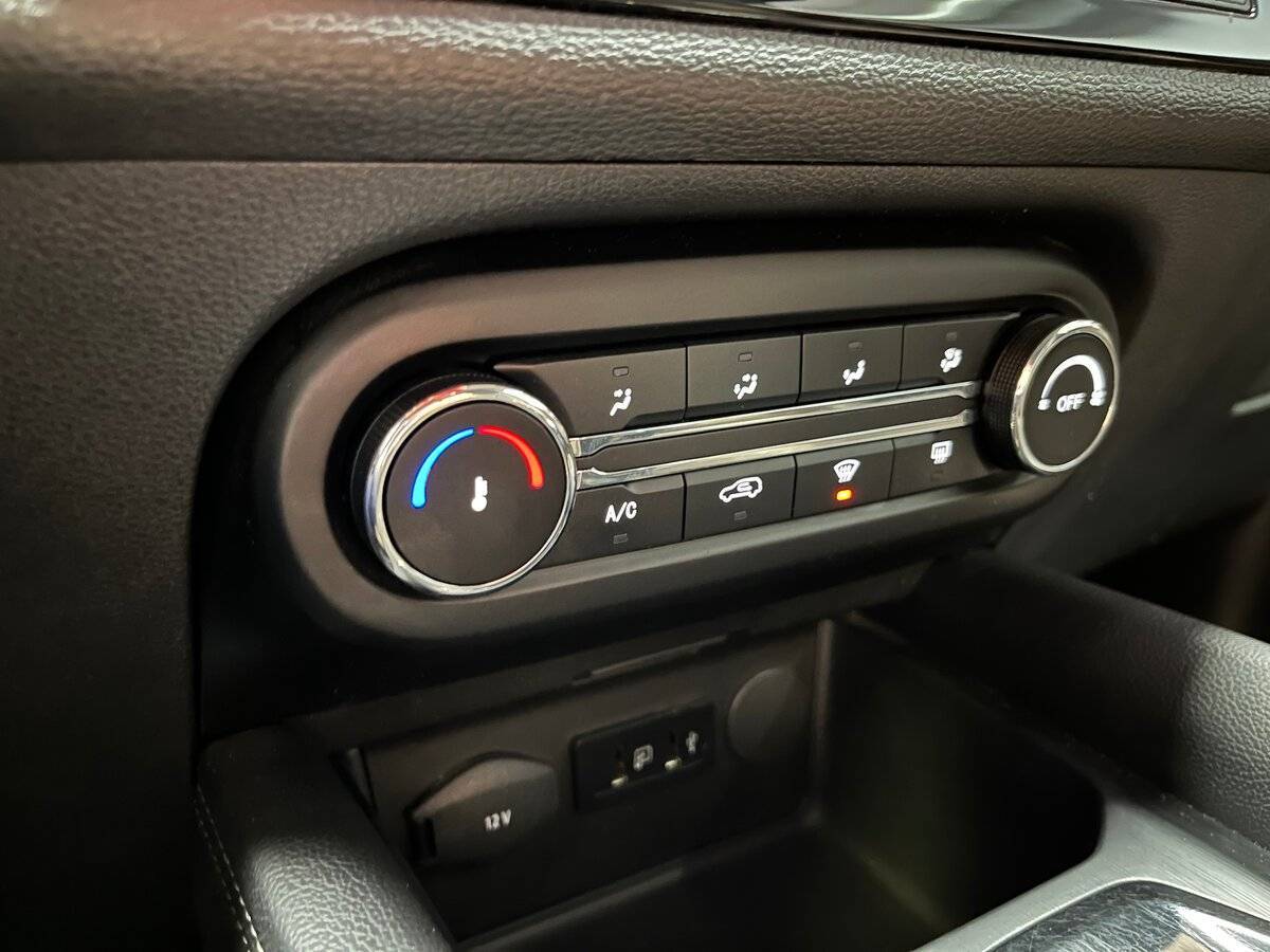 Б/У Чери Тигго 4 2021 года. Фото: #11