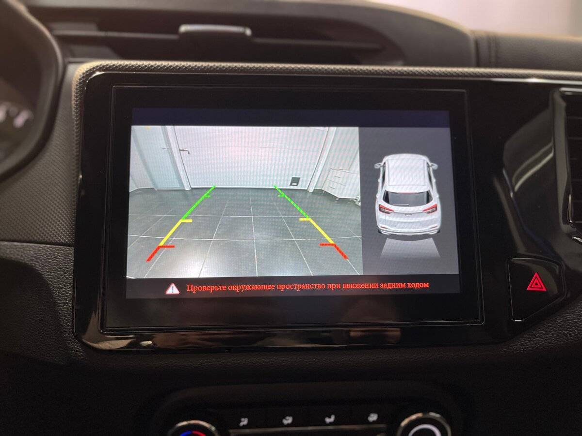 Б/У Чери Тигго 4 2021 года. Фото: #18