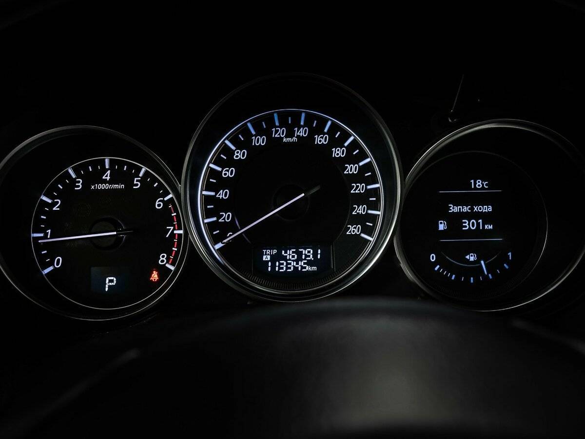 Mazda CX-5 2016 года с пробегом. Фото: #9