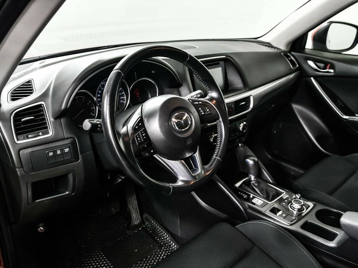 Mazda CX-5 2016 года с пробегом. Фото: #12