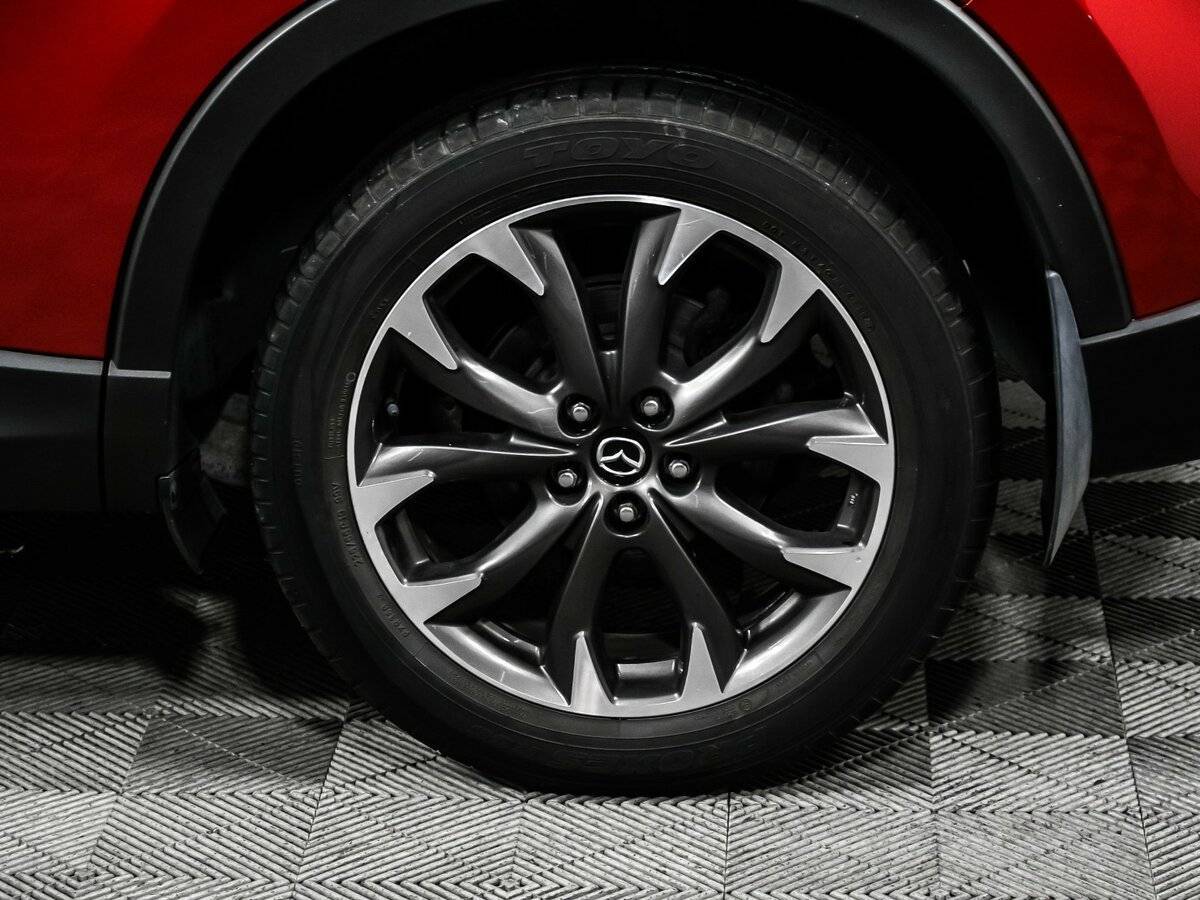 Mazda CX-5 2016 года с пробегом. Фото: #13