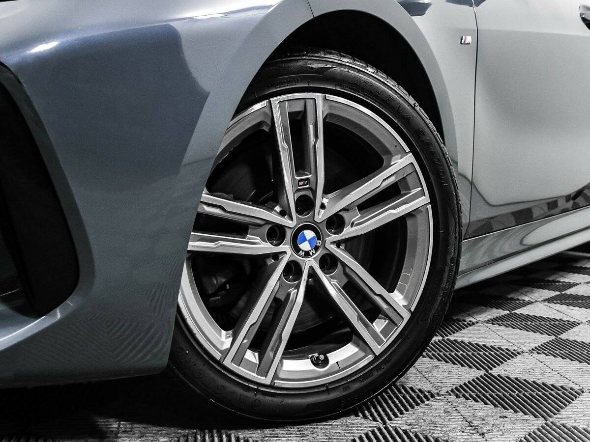 BMW 1 серии 2020 года с пробегом. Фото: #14