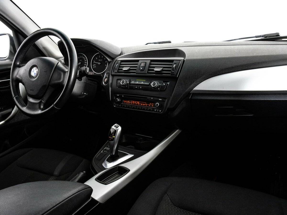 BMW 1 серии 2012 года с пробегом. Фото: #6