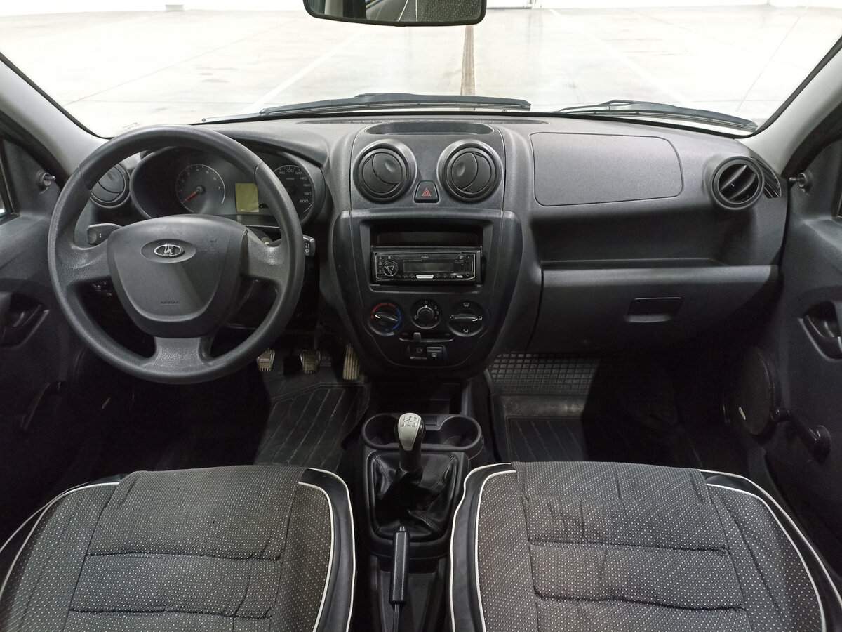 Б/У Лада (ВАЗ) Гранта 2016 года. Фото: #13