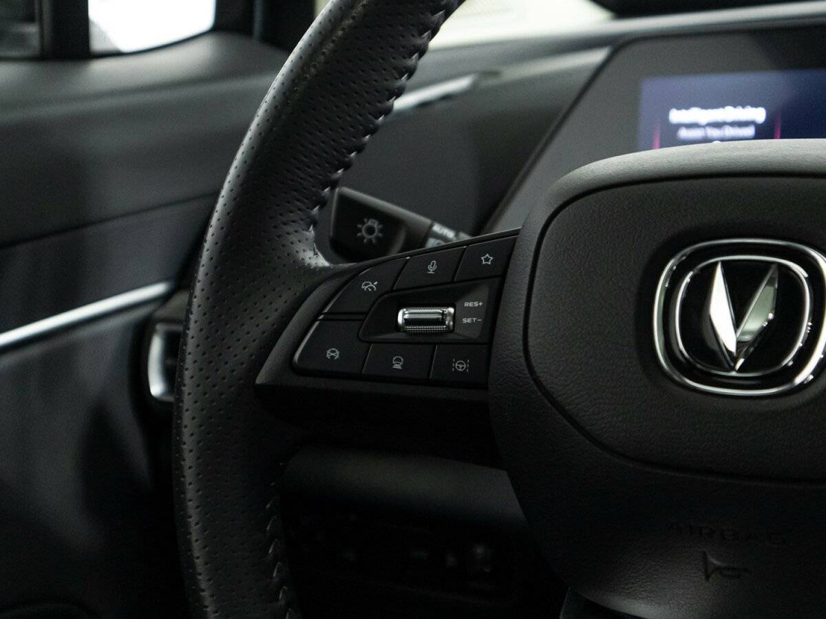 Changan UNI-T 2023 года с пробегом. Фото: #24