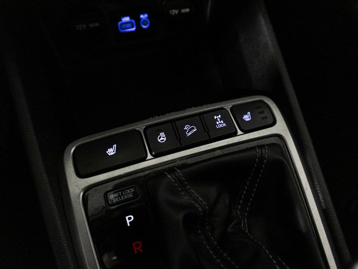 Б/У Хендай Крета 2016 года. Фото: #15