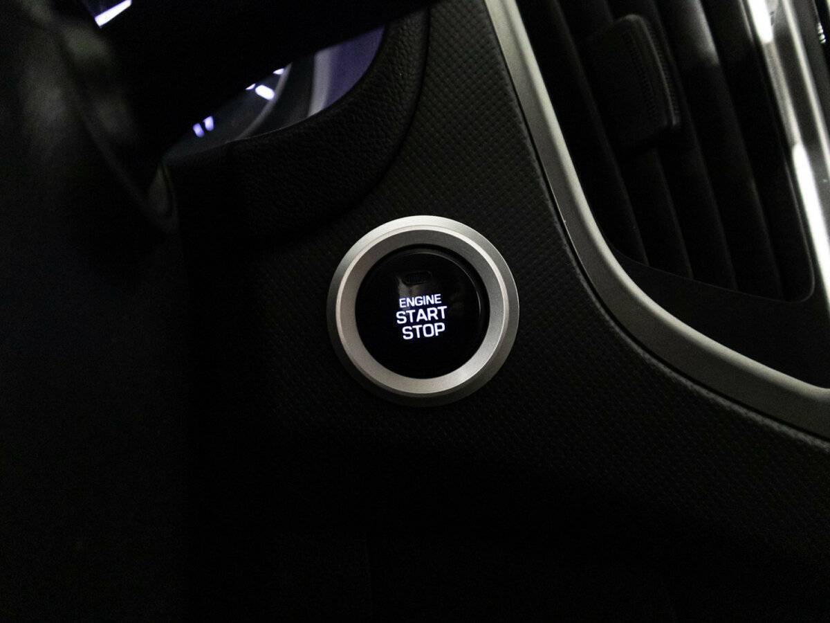 Б/У Хендай Крета 2016 года. Фото: #16