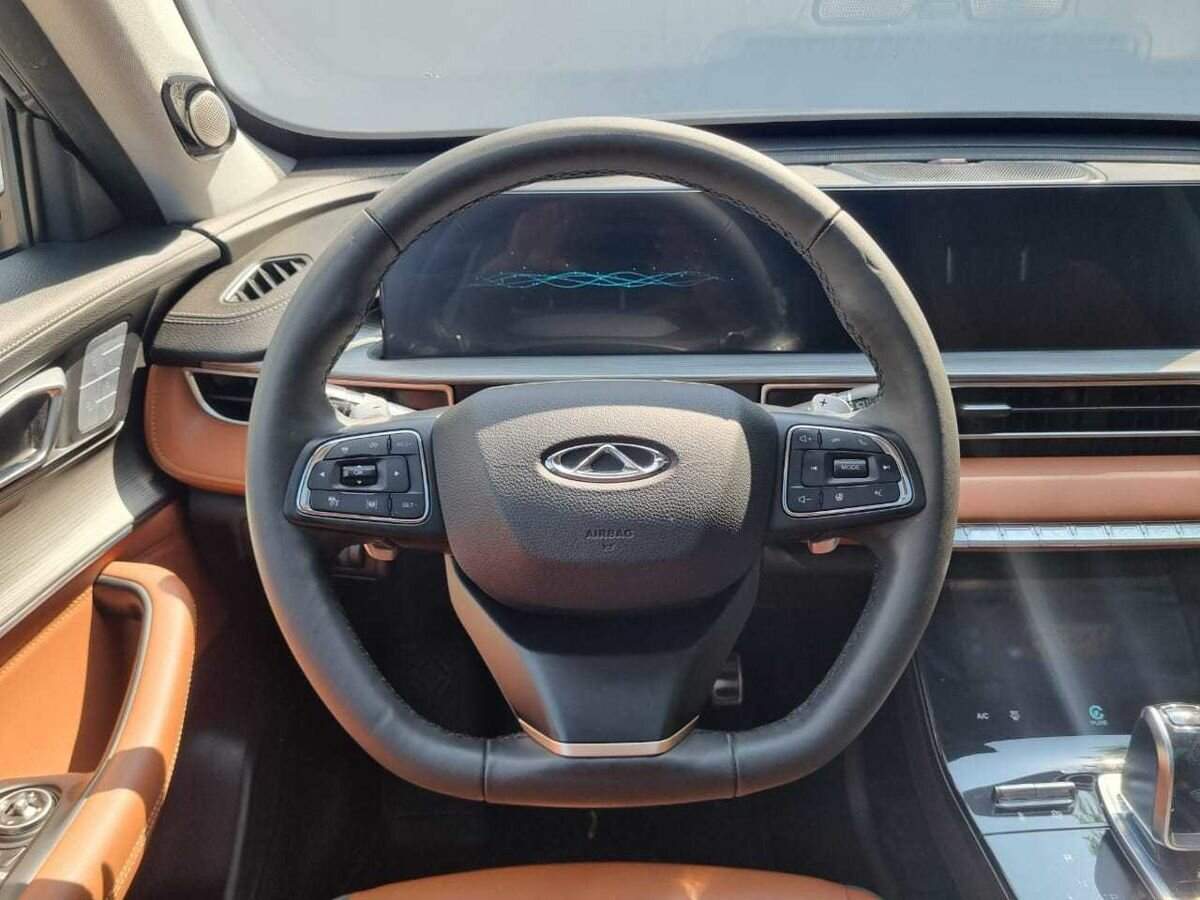Chery Tiggo 8 Pro Max 2023 года с пробегом. Фото: #12