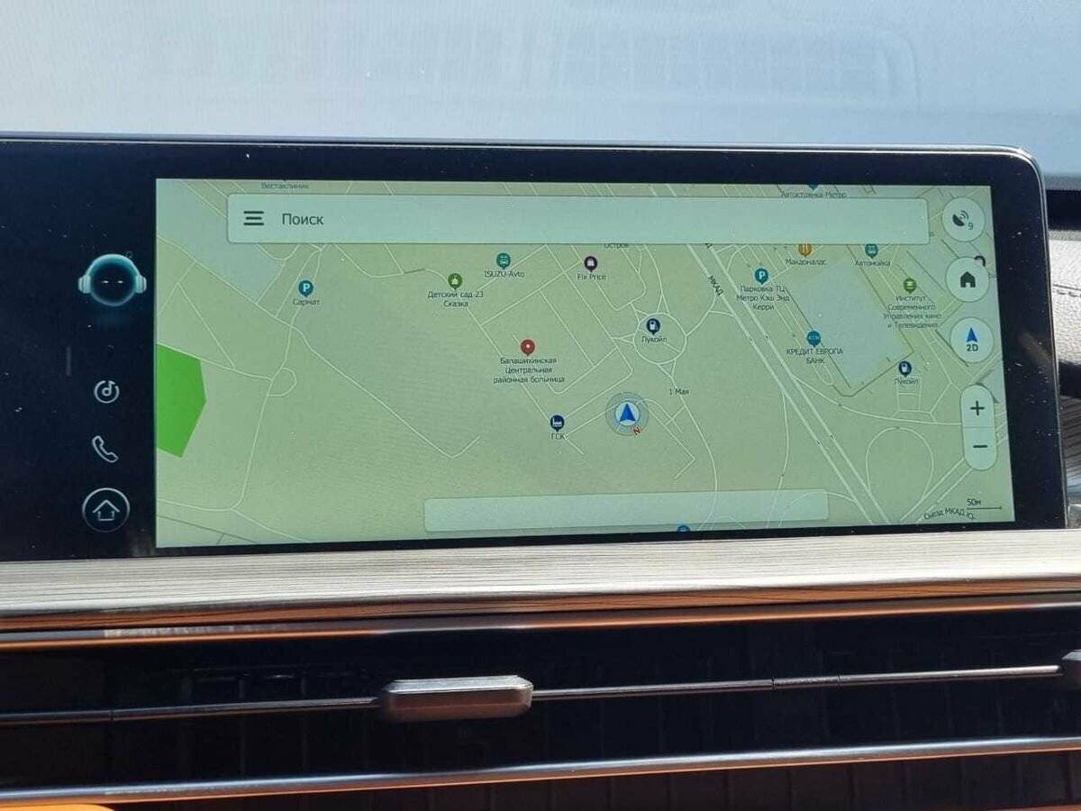 Chery Tiggo 8 Pro Max 2023 года с пробегом. Фото: #14