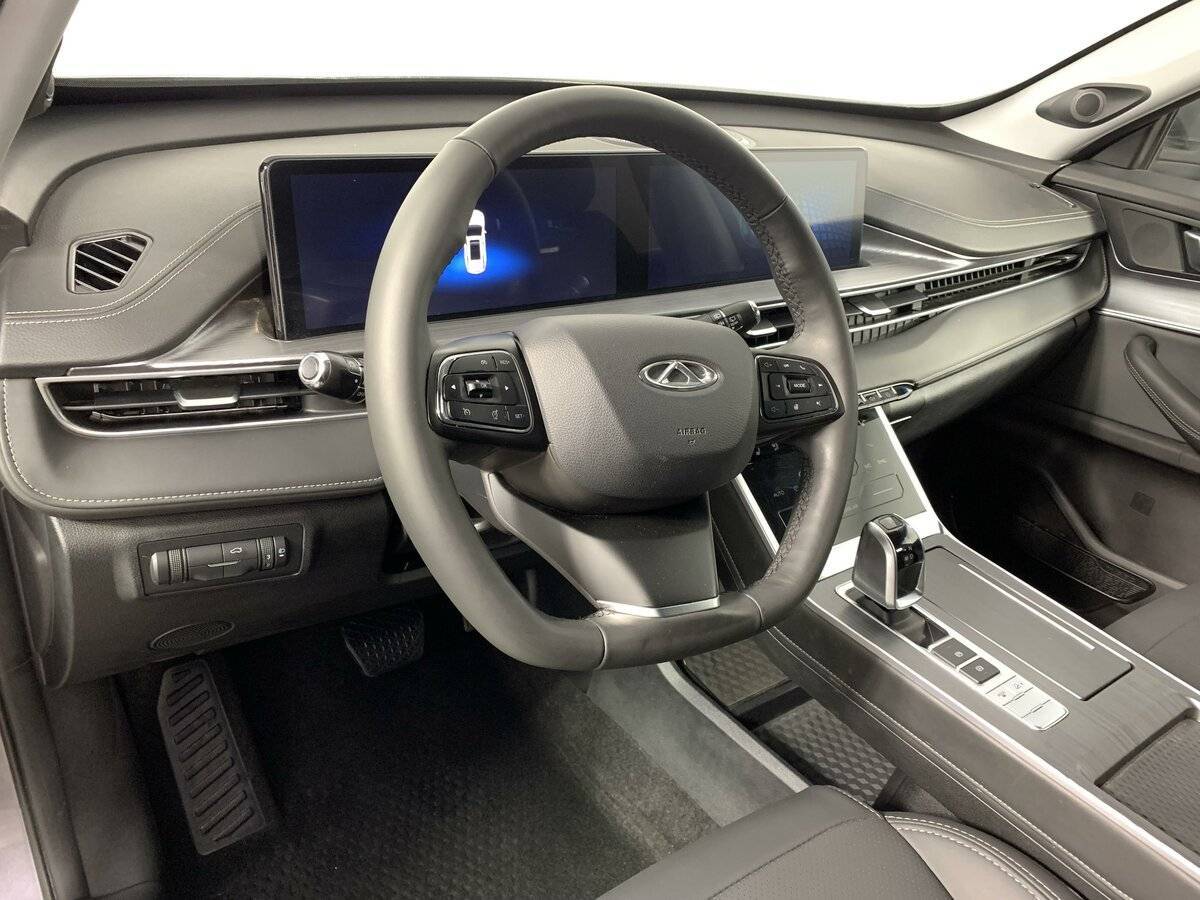 Chery Tiggo 7 Pro Max 2023 года с пробегом. Фото: #21