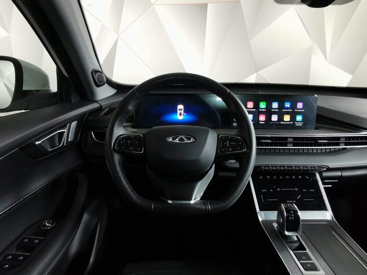 Chery Tiggo 7 Pro Max 2023 года с пробегом. Фото: #14