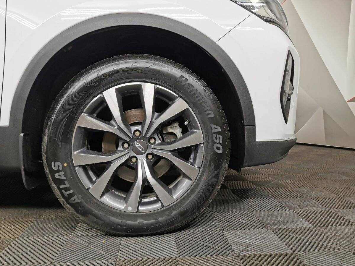 Chery Tiggo 7 Pro Max 2023 года с пробегом. Фото: #17