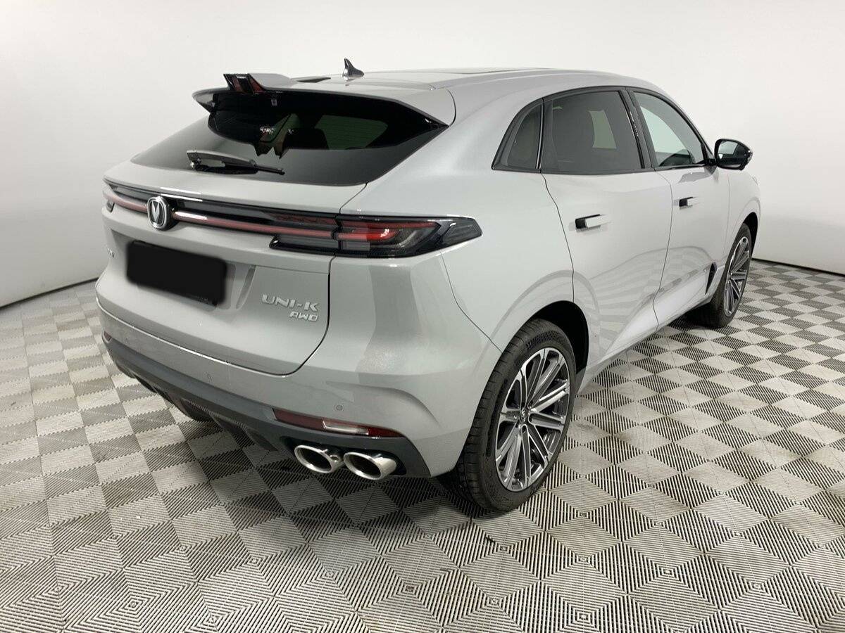 Changan UNI-K 2023 года с пробегом. Фото: #4