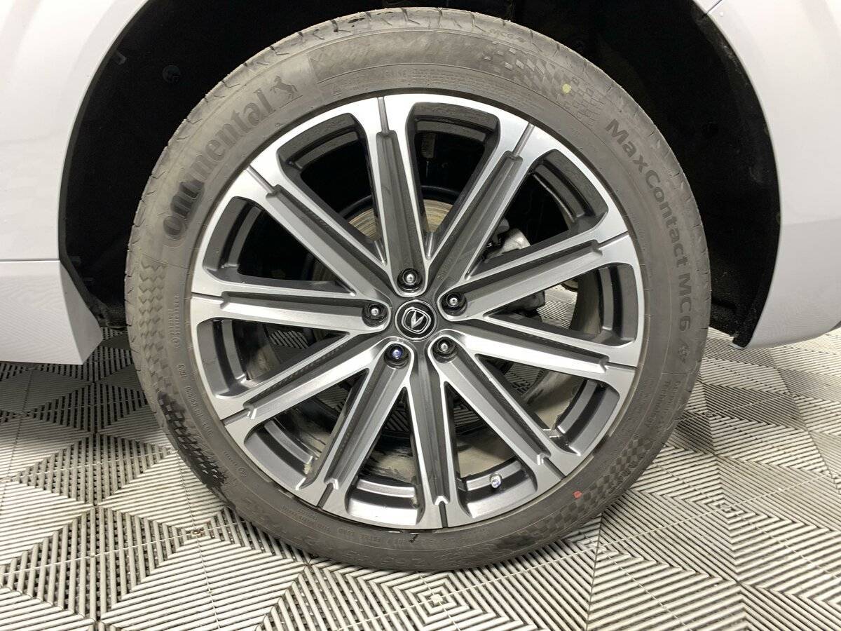 Changan UNI-K 2023 года с пробегом. Фото: #16