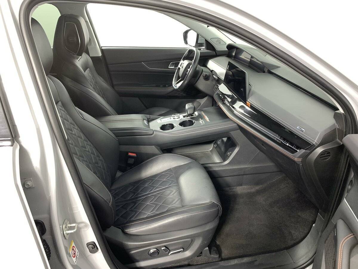 Changan UNI-K 2023 года с пробегом. Фото: #18