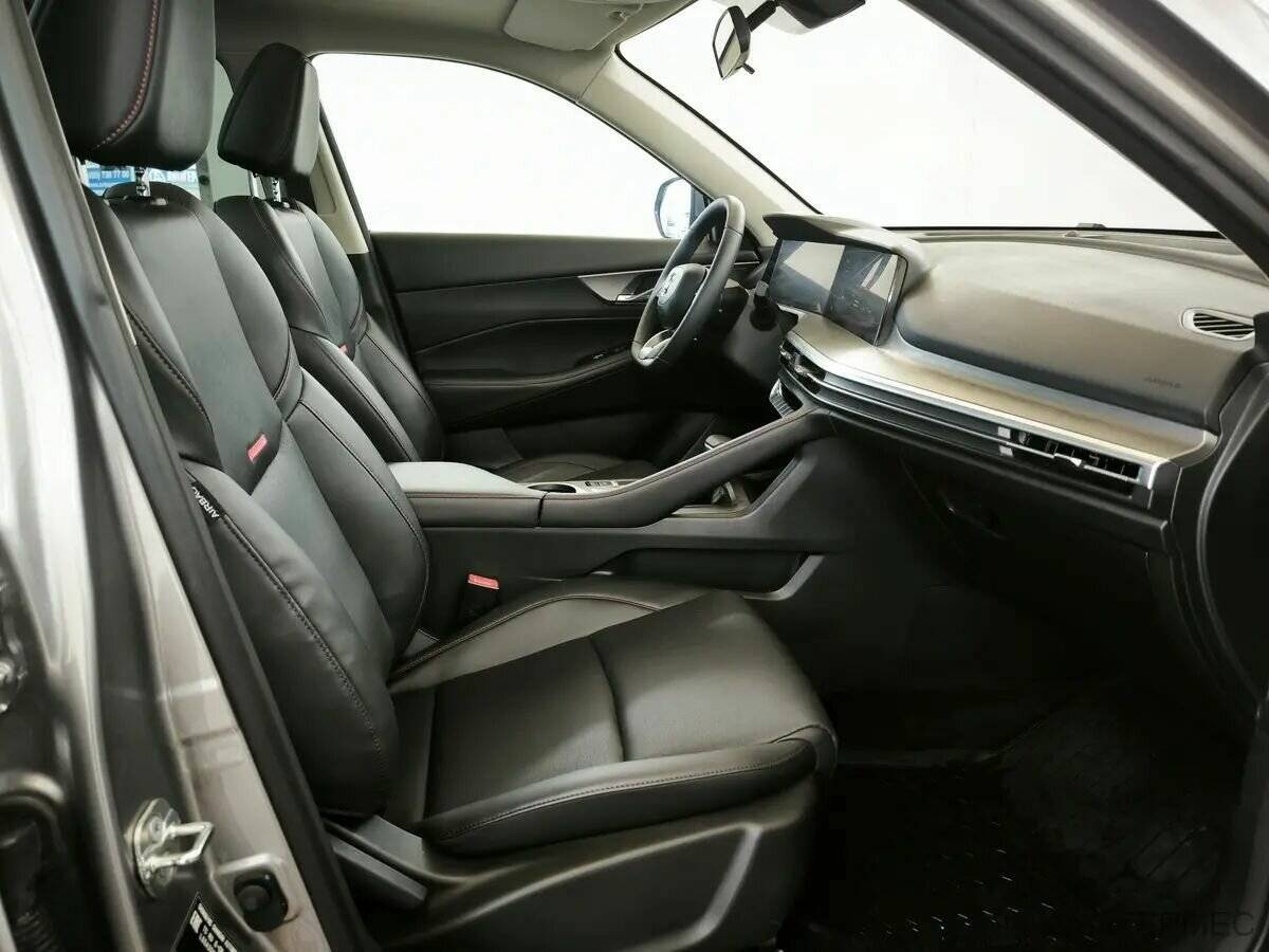 Changan CS35 Plus 2023 года с пробегом. Фото: #13