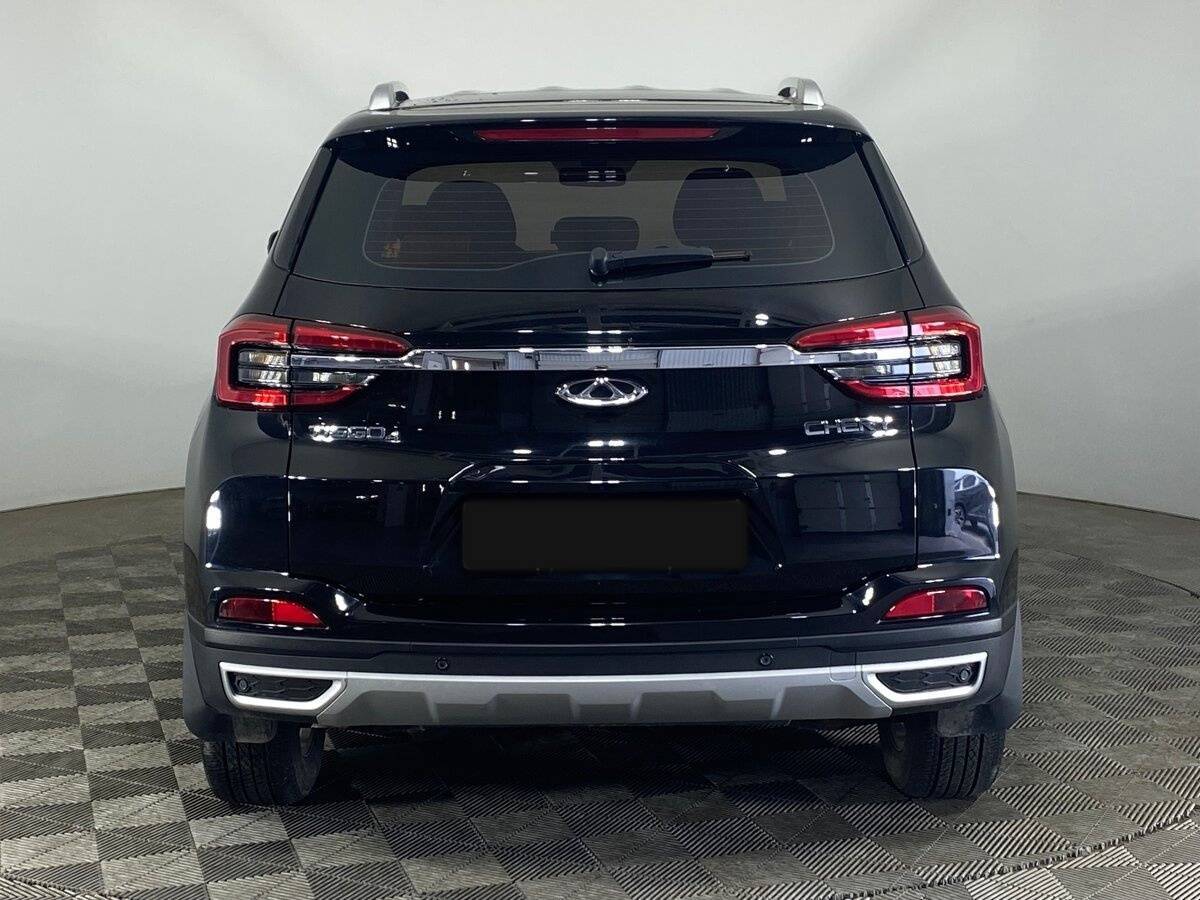 Chery Tiggo 4 2019 года с пробегом. Фото: #5