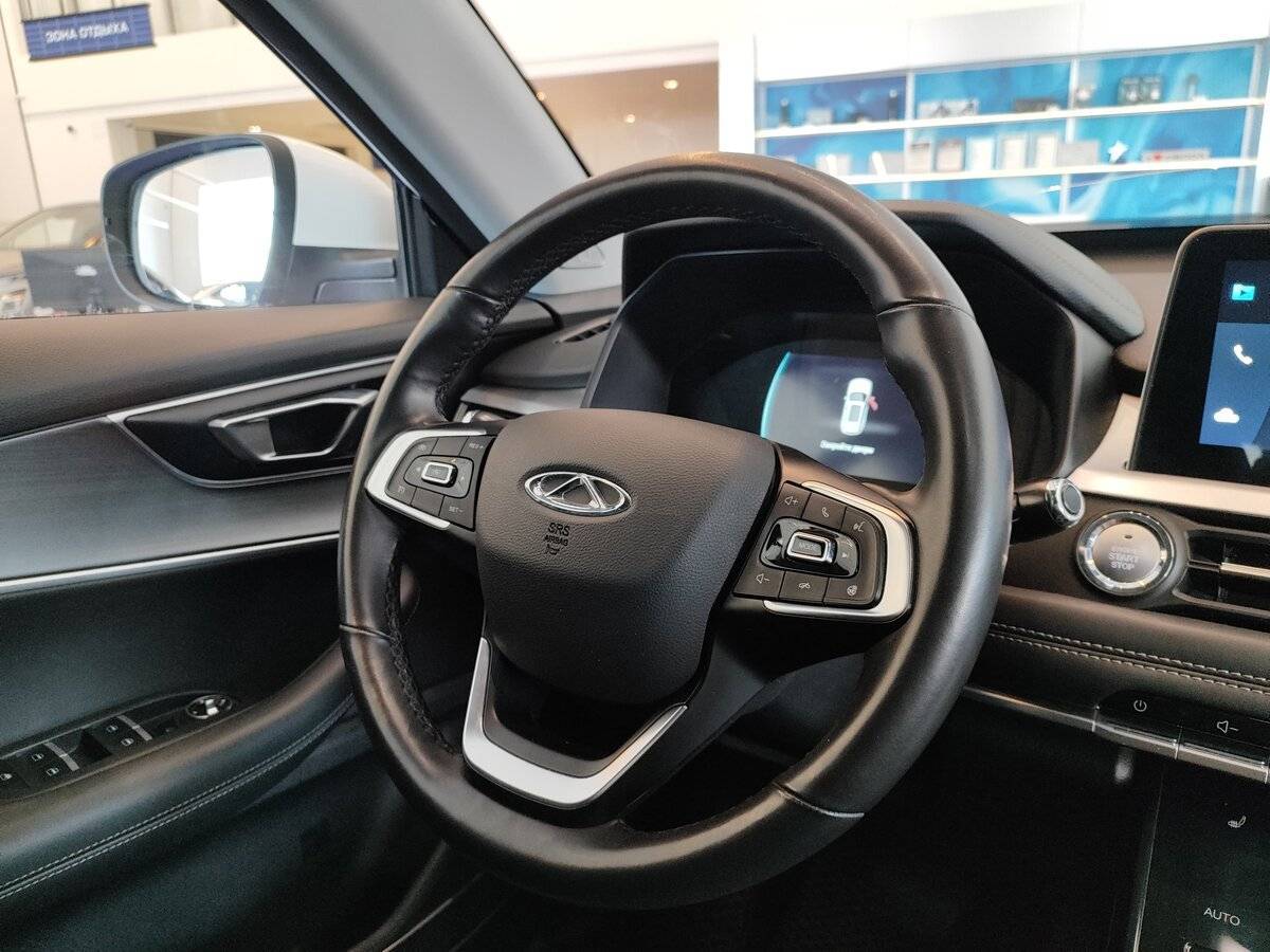 Б/У Чери Тигго 7 Про 2021 года. Фото: #11