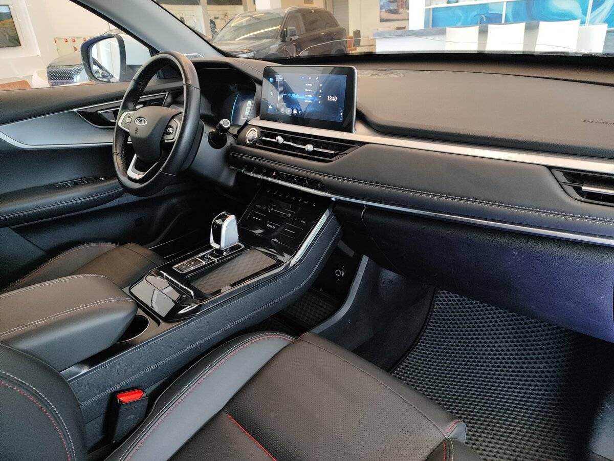 Б/У Чери Тигго 7 Про 2021 года. Фото: #13