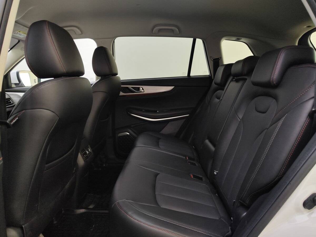 Changan CS75 2021 года с пробегом. Фото: #11