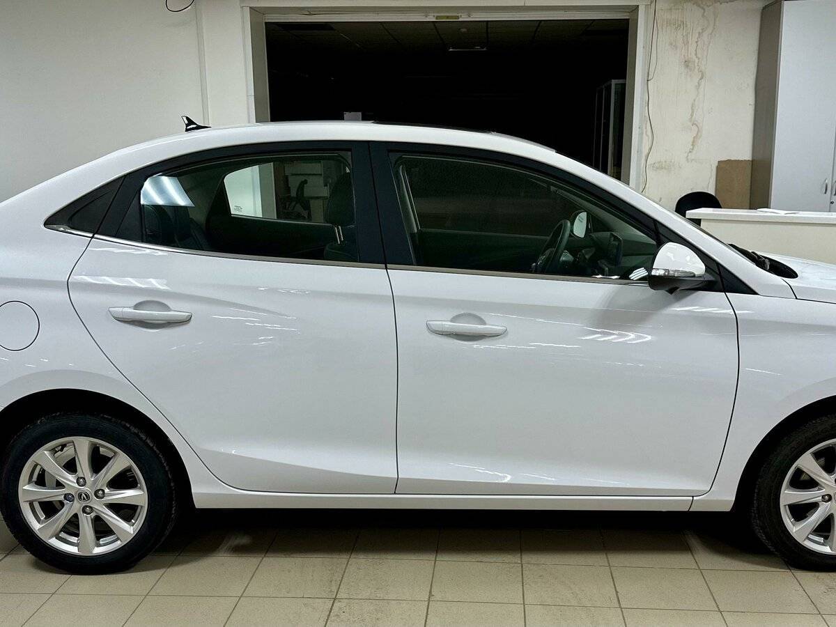 Changan Alsvin 2023 года с пробегом. Фото: #4