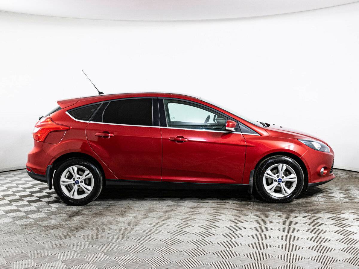 Б/У Форд Фокус 2012 года. Фото: #3