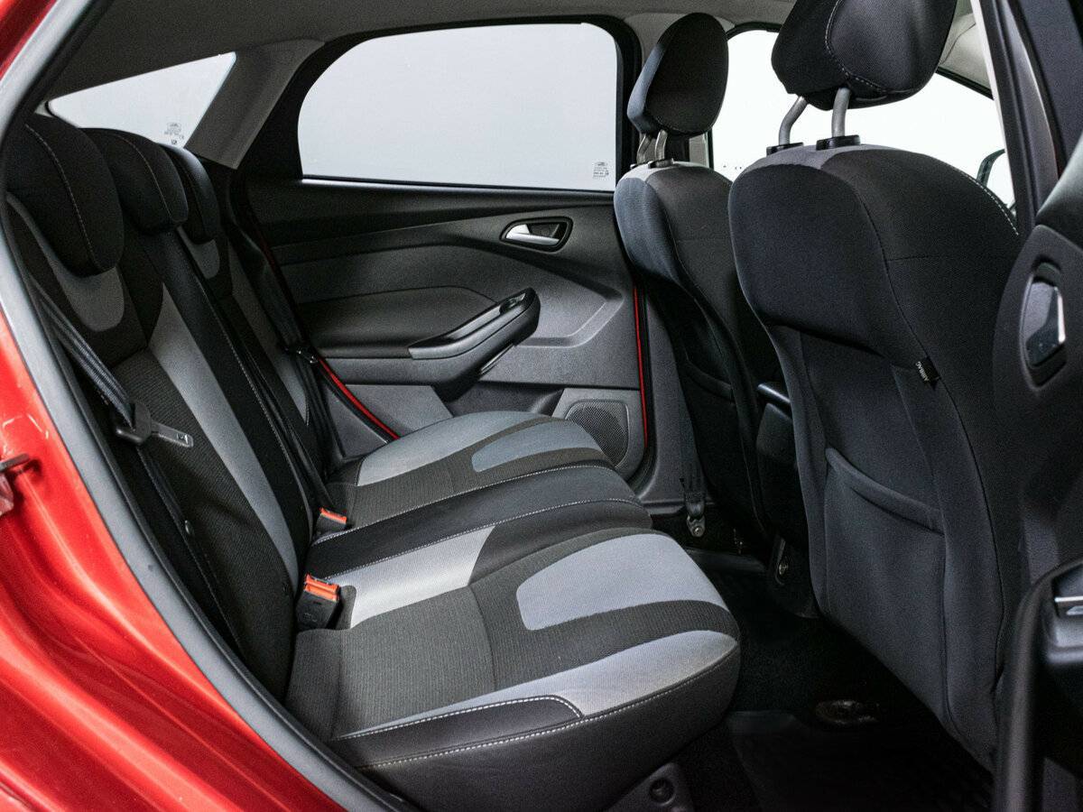 Б/У Форд Фокус 2012 года. Фото: #11