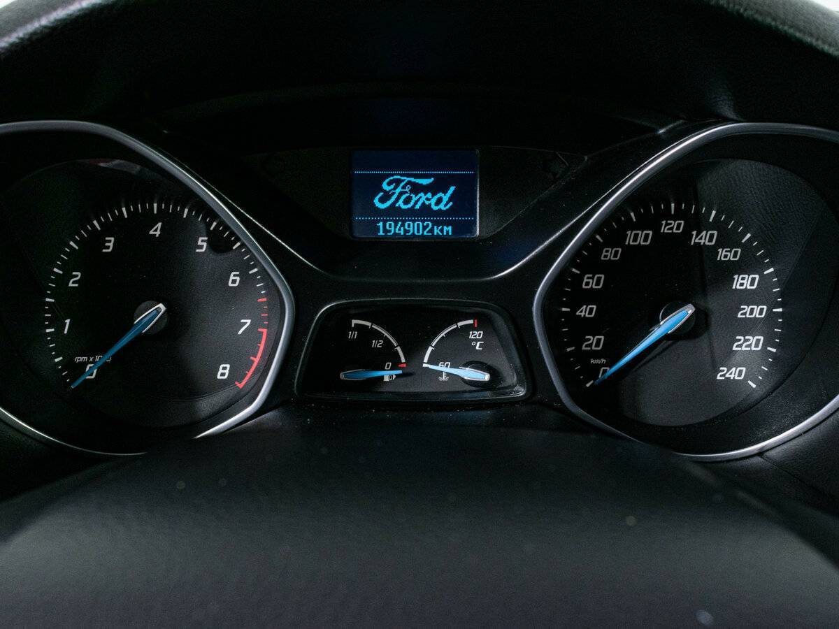 Б/У Форд Фокус 2012 года. Фото: #12