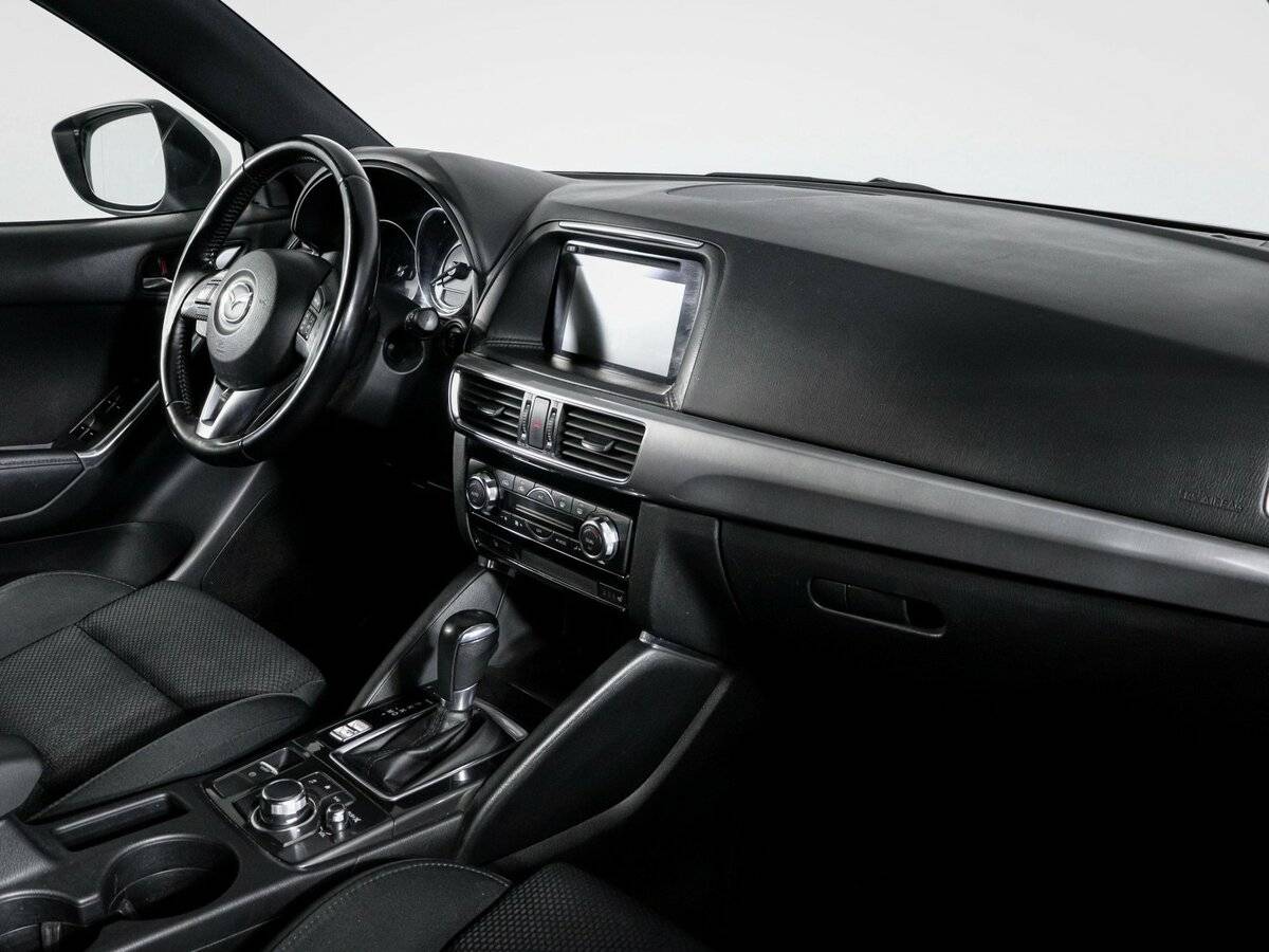 Б/У Мазда Ц-Икс-5 2015 года. Фото: #8